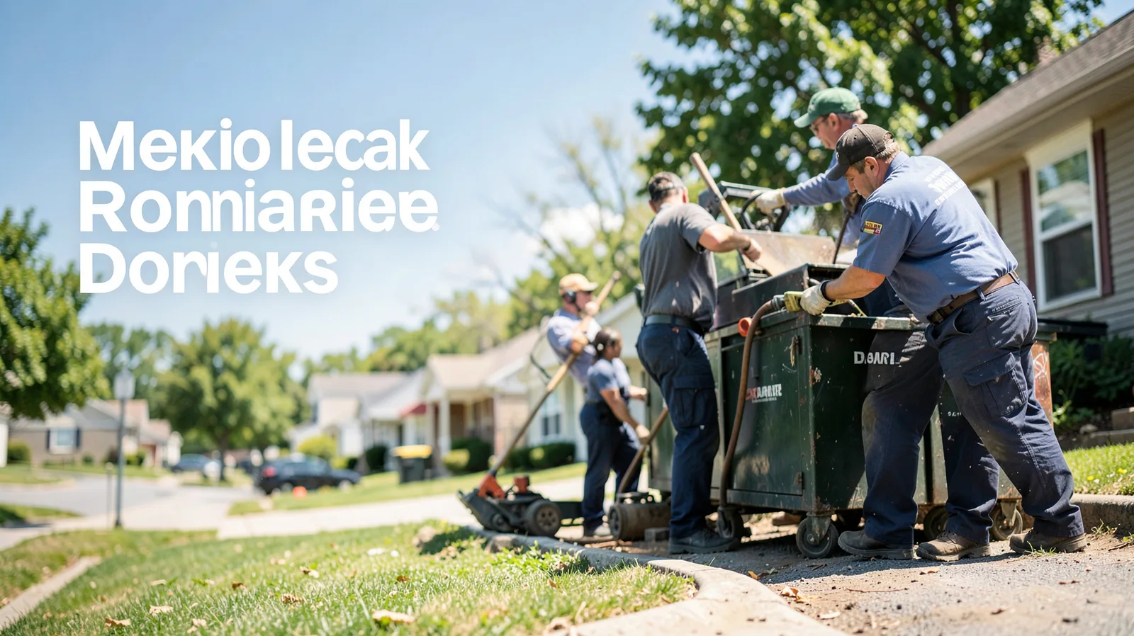 Garbage Disposal Repair in Pescadero, CA near me